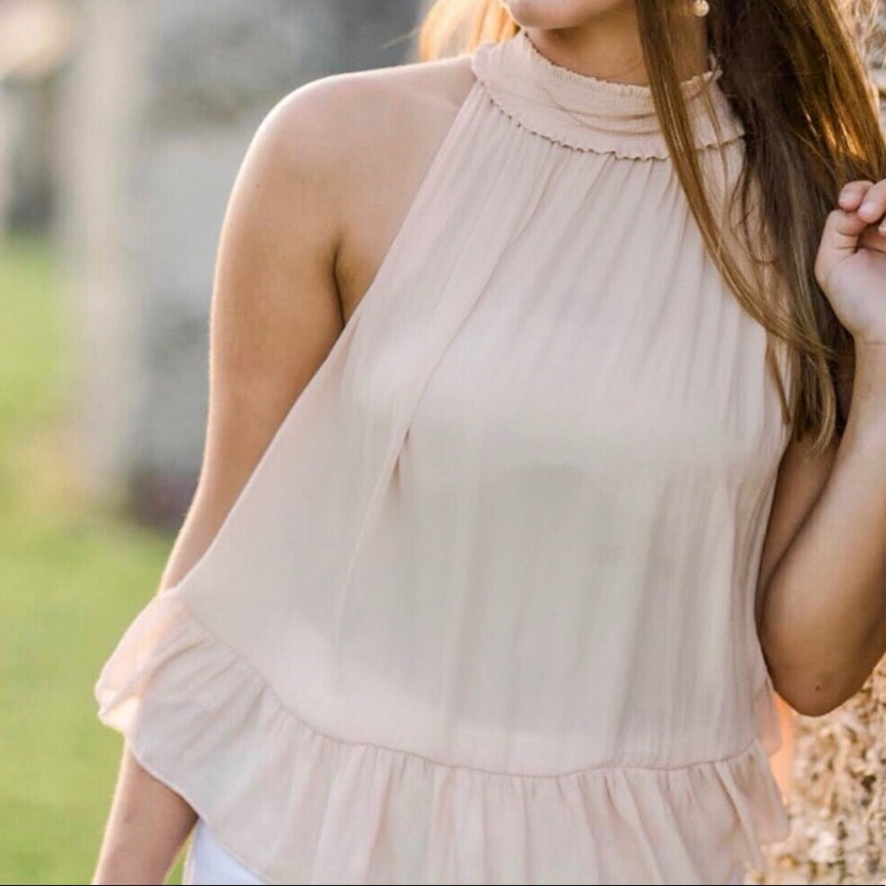 Halter Top